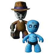 Watchmen Series 1 Mez-Itz Figure Set